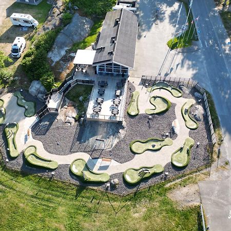 Kolleviks Camping Och Stugby Карлсхамн Екстериор снимка