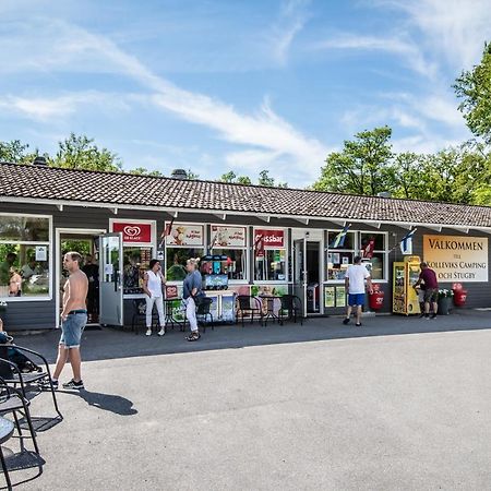 Kolleviks Camping Och Stugby Карлсхамн Екстериор снимка