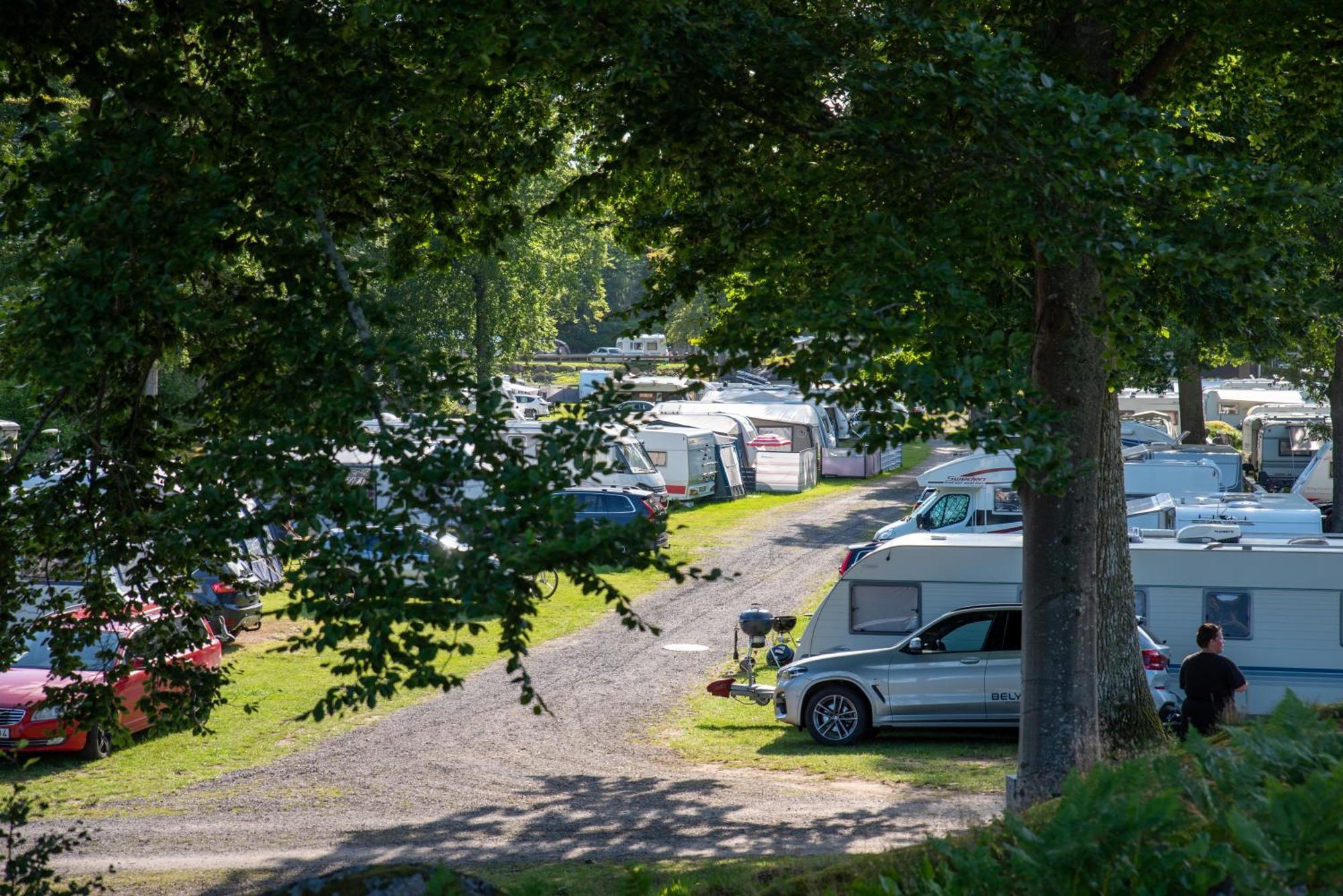 Kolleviks Camping Och Stugby Карлсхамн Екстериор снимка
