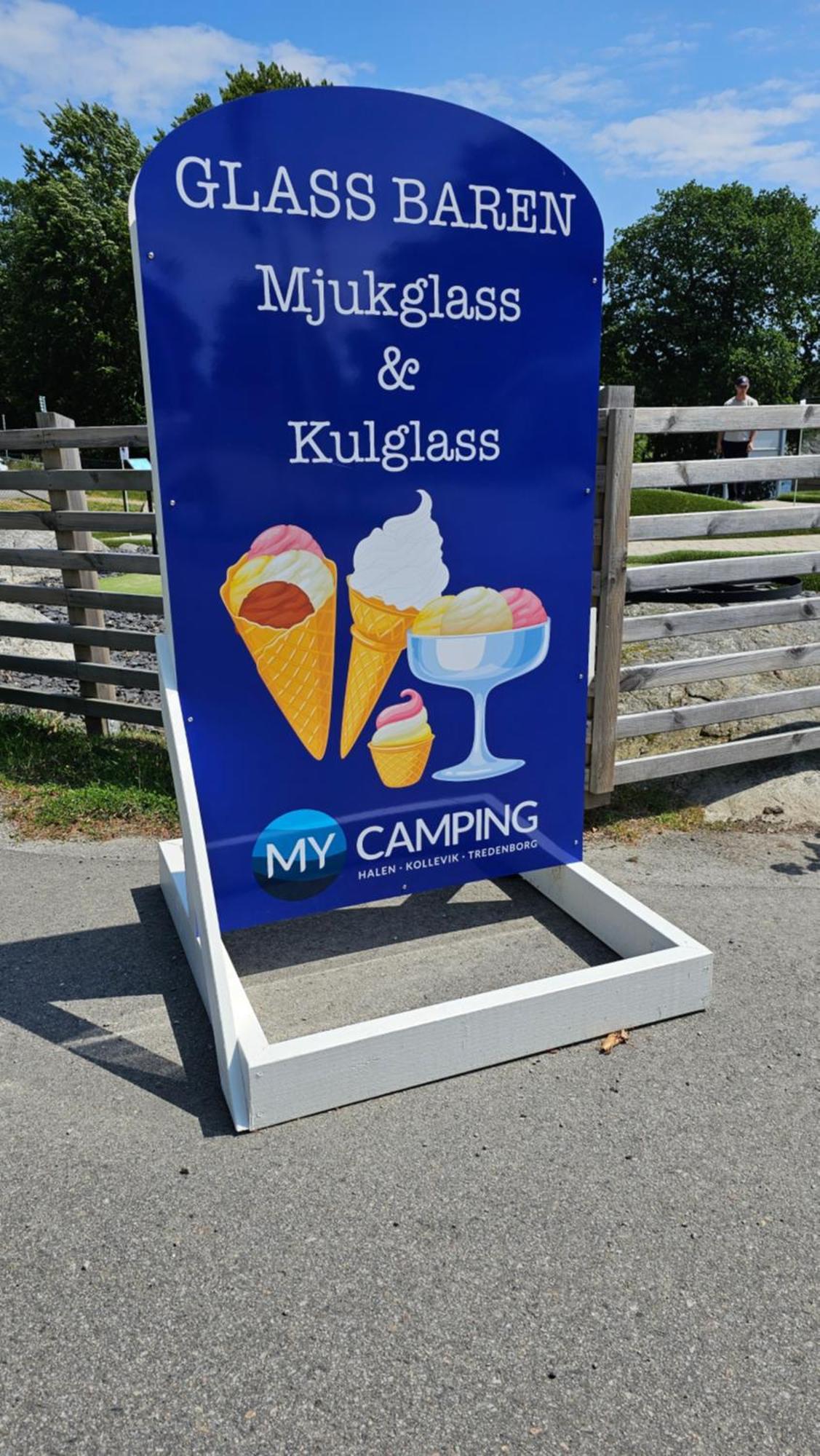 Kolleviks Camping Och Stugby Карлсхамн Екстериор снимка