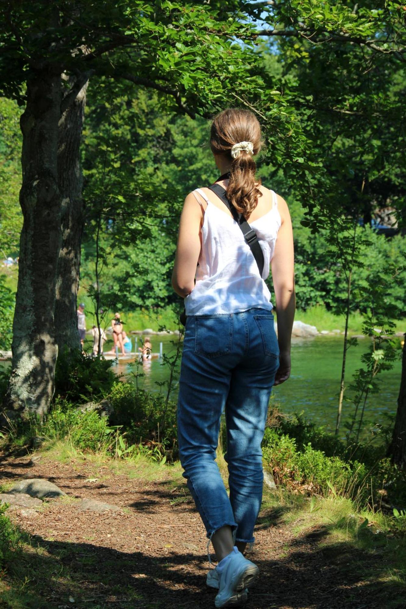 Kolleviks Camping Och Stugby Карлсхамн Екстериор снимка