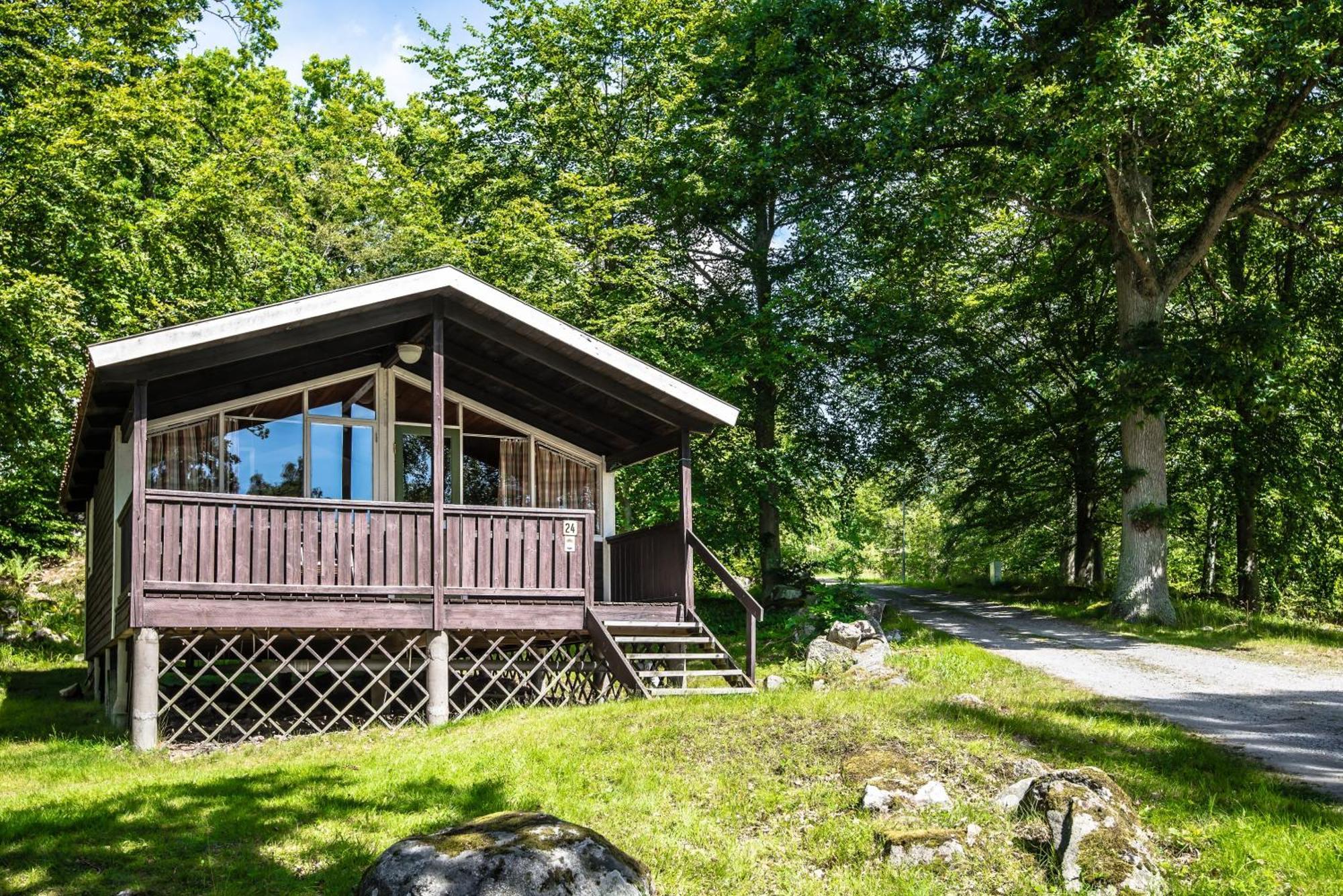 Kolleviks Camping Och Stugby Карлсхамн Стая снимка
