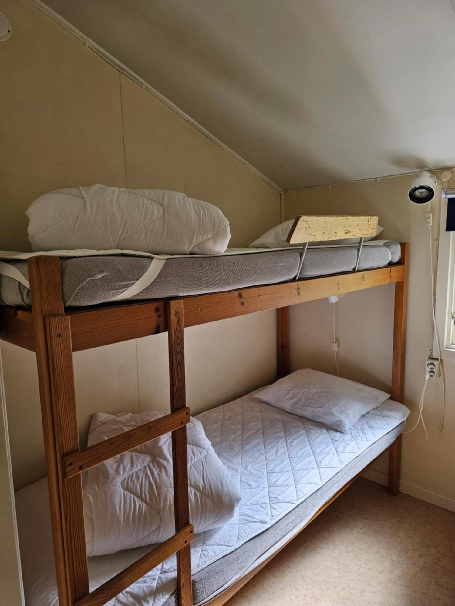 Kolleviks Camping Och Stugby Карлсхамн Стая снимка